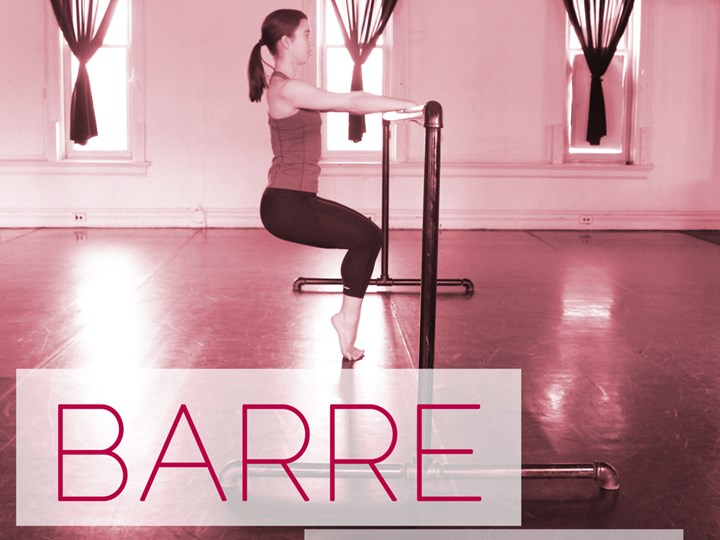 Barre with Caroline